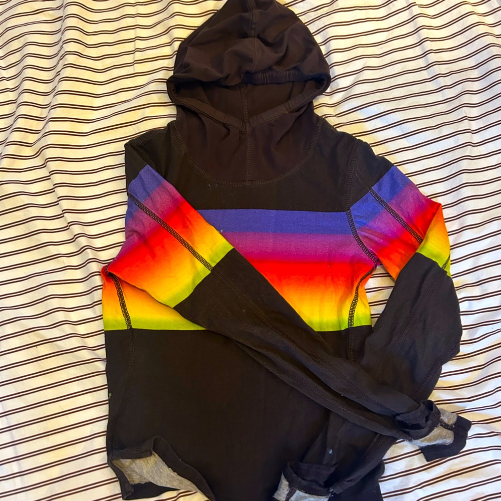 FP Movement rainbow base layer